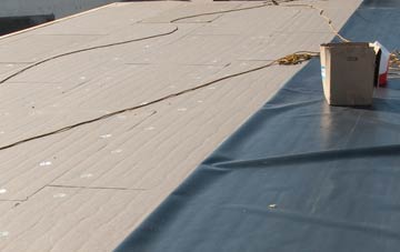 disadvantages of Nuttall flat roof insulation