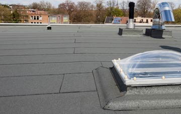 benefits of Nuttall flat roofing
