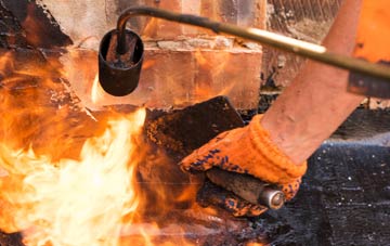 Nuttall flat roof repair companies