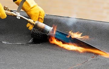 flat roof repairs Nuttall, Greater Manchester
