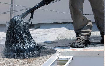 Nuttall flat roof waterproofing costs