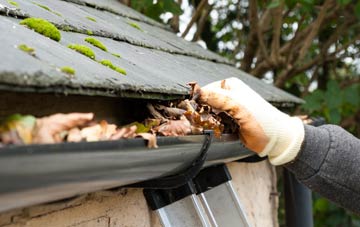 gutter cleaning Nuttall, Greater Manchester