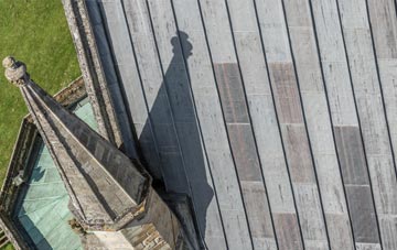 Nuttall lead roof considerations