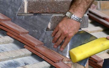 is Nuttall lead roofing safe?