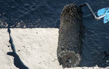 Nuttall liquid sealant waterproofing