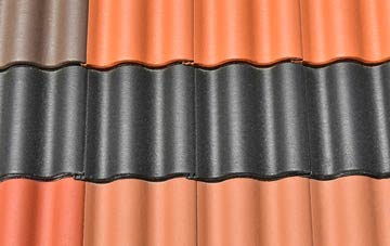 uses of Nuttall plastic roofing