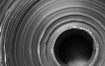 Nuttall pvc roof replacement