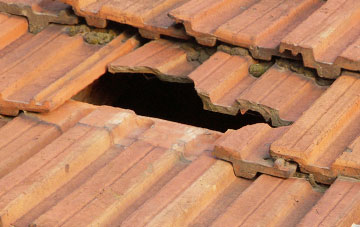 roof repair Nuttall, Greater Manchester